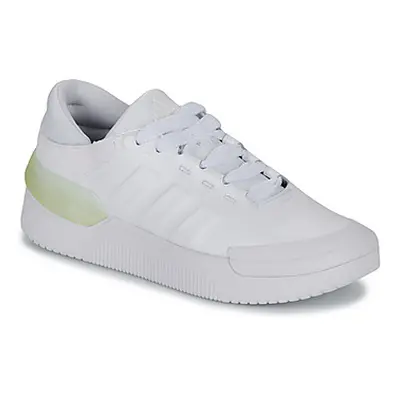 Adidas COURT FUNK women's Shoes (Trainers) in White