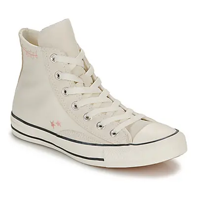 Converse CHUCK TAYLOR ALL STAR women's Shoes (High-top Trainers) in Beige