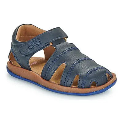 Camper BICHO girls's Children's Sandals in Marine