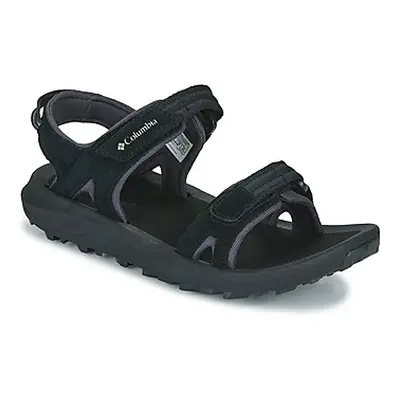 Columbia TRAILSTORM HIKER 2 STRAP women's Sandals in Black