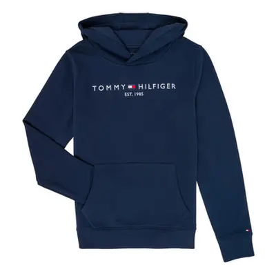 Tommy Hilfiger KB0KB05673 boys's Children's sweatshirt in Marine