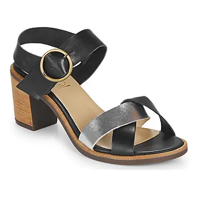 Casual Attitude MILLA women's Sandals in Black