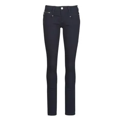 Freeman T.Porter ALEXA SLIM S-SDM women's Skinny Jeans in Blue