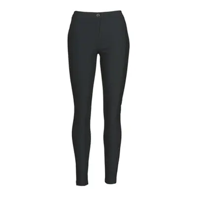 Benetton 4SK755944 women's Trousers in Black