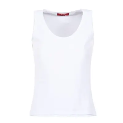 BOTD EDEBALA women's Vest top in White