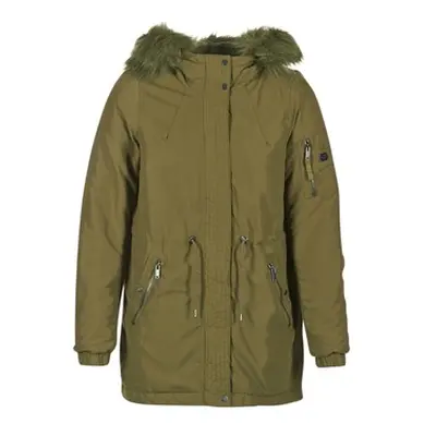 Vero Moda CANDY women's Parka in Kaki