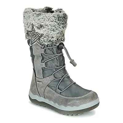 Primigi FROZEN GTX girls's Children's Snow boots in Grey