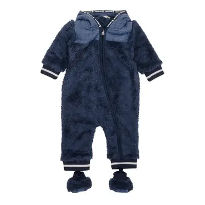 Timberland T94773-85T boys's Children's Jumpsuit in Blue