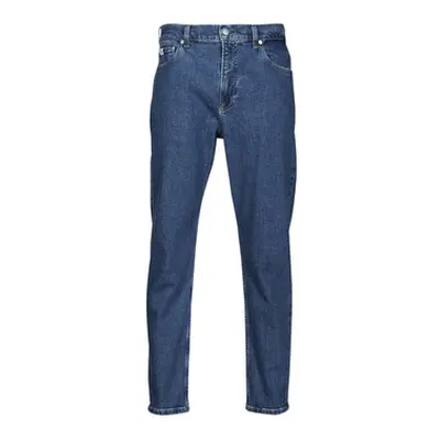 Calvin Klein Jeans DAD JEAN men's Jeans in Blue