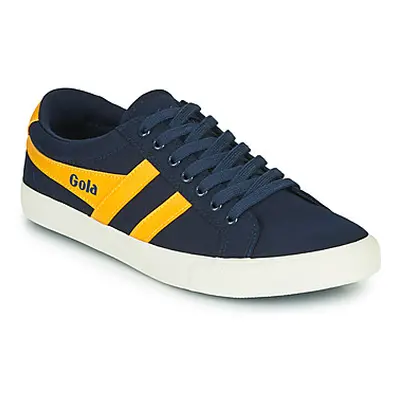 Gola VARSITY men's Shoes (Trainers) in Blue