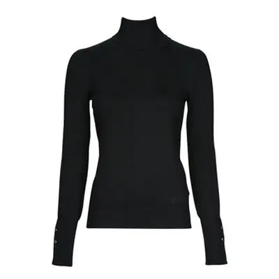 Guess PAULE TN LS SWEATER women's Sweater in Black