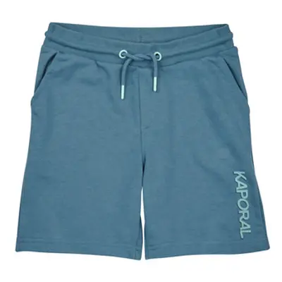 Kaporal PIMA DIVERSION boys's Children's shorts in Blue