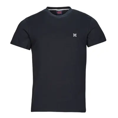 Oxbow P0TEBAZ men's T shirt in Marine