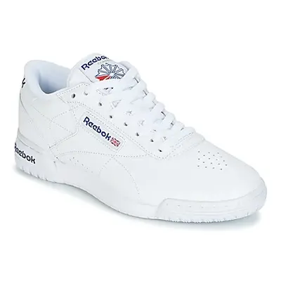 Reebok Classic EXOFIT men's Shoes (Trainers) in White