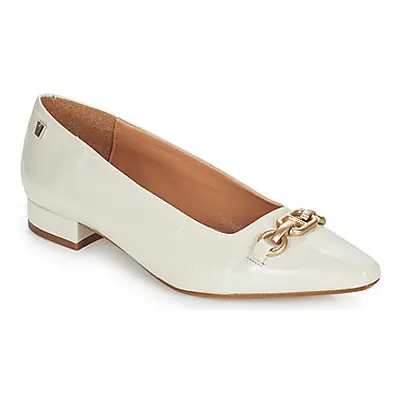 JB Martin VOLONTAIRE women's Court Shoes in White