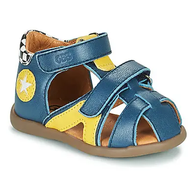 GBB POLITO boys's Children's Sandals in Blue