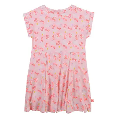 Billieblush U12650-Z40 girls's Children's dress in Pink