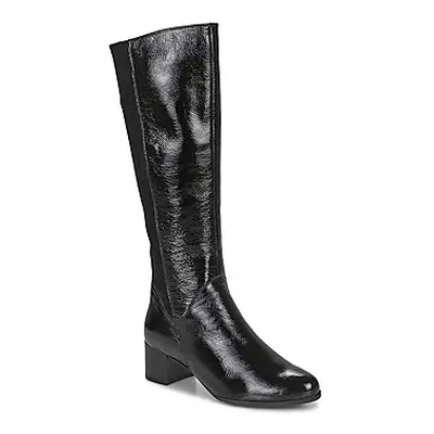 Caprice 25517-011 women's High Boots in Black