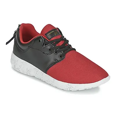 Sixth June DNR HELL F women's Shoes (Trainers) in Red