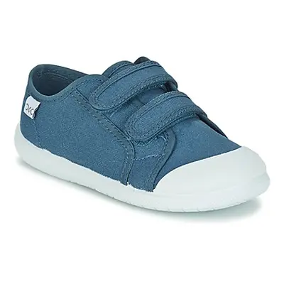 Citrouille et Compagnie GLASSIA boys's Children's Shoes (Trainers) in Blue