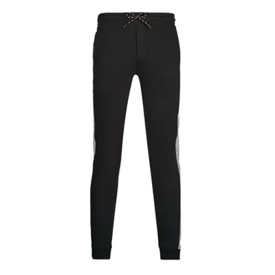 Jack & Jones JPSTWILL JJREID BLOCKING SWEAT PANT SN men's Sportswear in Black