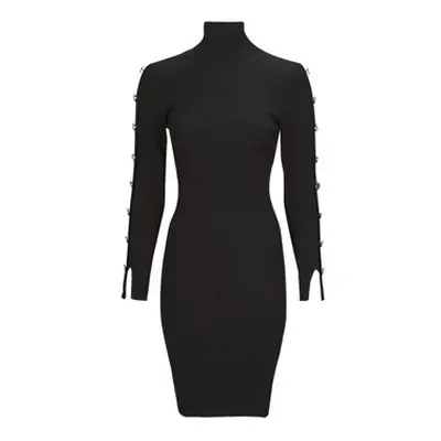 Morgan MLOTUS women's Dress in Black