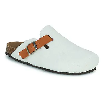 Casual Attitude NEW006 men's Slippers in White