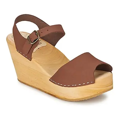 Le comptoir scandinave - women's Sandals in Brown