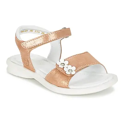 Mod'8 JANAH girls's Children's Sandals in Gold