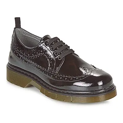 Citrouille et Compagnie LOUVINO girls's Children's Casual Shoes in Black