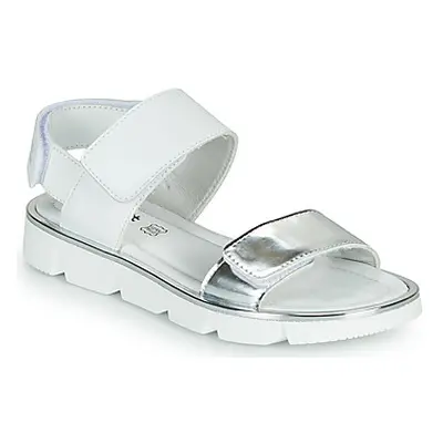 Primigi ANNA girls's Children's Sandals in White