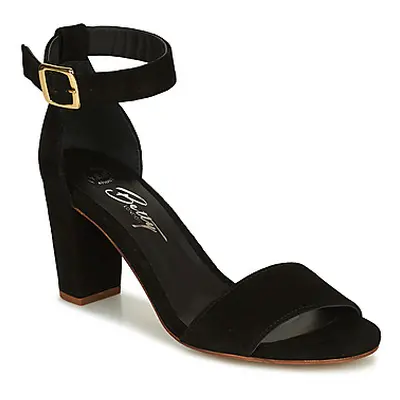 Betty London CRETOLIA women's Sandals in Black