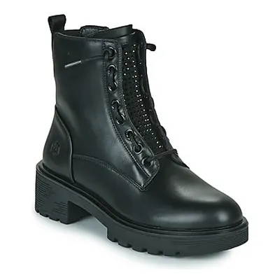 Lumberjack RAMONE women's Mid Boots in Black