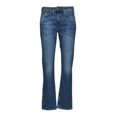 Pepe jeans MARY women's Jeans in Blue