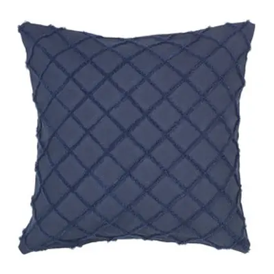 Broste Copenhagen MAGNE 's Pillows covers in Blue