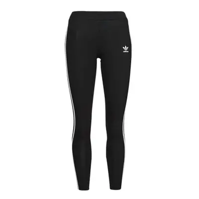 Adidas 3 STRIPES TIGHT women's Tights in Black