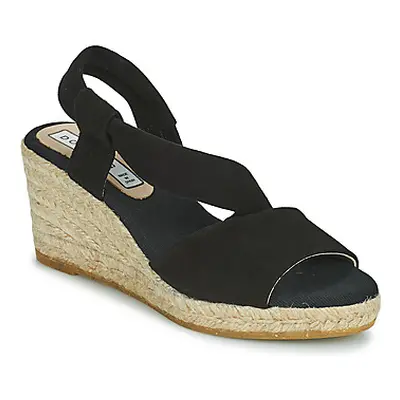 Dorking VISION women's Sandals in Black