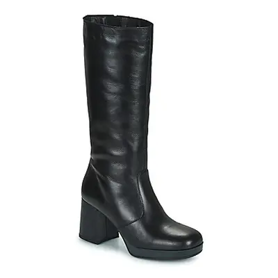 Bullboxer 256502E7L_BLBL women's High Boots in Black