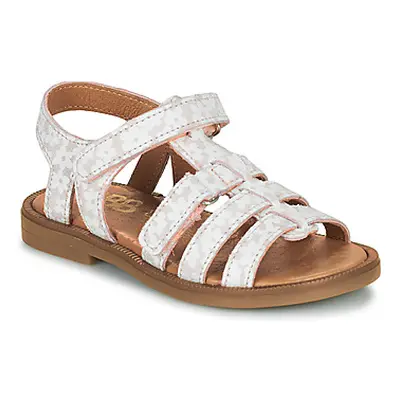 GBB KATAGAMI girls's Children's Sandals in Pink