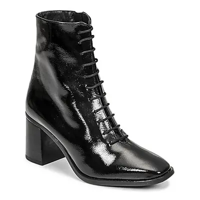 Fericelli PAMANDE women's Low Ankle Boots in Black