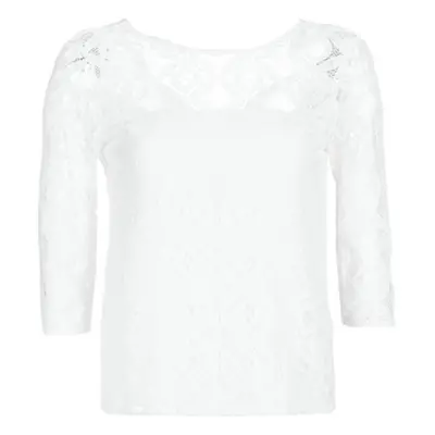 Betty London CONSTANCE women's Blouse in White