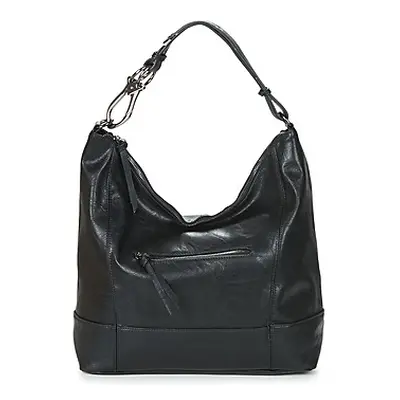 Moony Mood HODI women's Shoulder Bag in Black