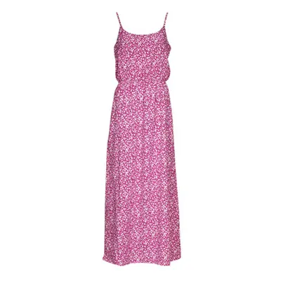 Only ONLNOVA LIFE STRAP MAXI DRESS women's Long Dress in Pink