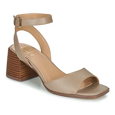 Bullboxer 202000F2S women's Sandals in Beige