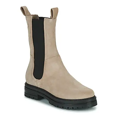 Mjus DOBLE CHELS women's Mid Boots in Beige