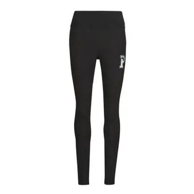 Puma PUMA SQUAD HIGH WAIST LEGGINGS women's Tights in Black