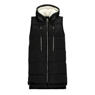 Only ONLNEWNORA PUFFER WAISTCOAT CC OTW women's Jacket in Black