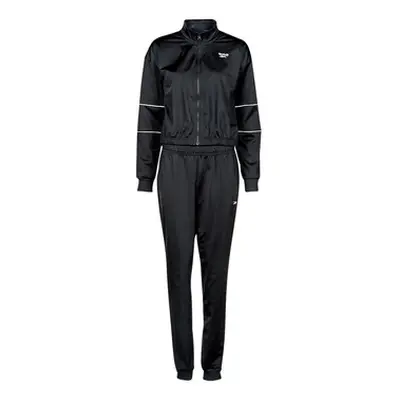 Reebok Classic TE Tracksuit women's in Black