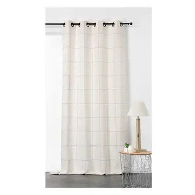 Linder JULIETTE CARREAU 's Curtains, blinds in Beige