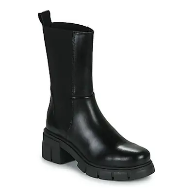 Betty London SPACY women's Mid Boots in Black